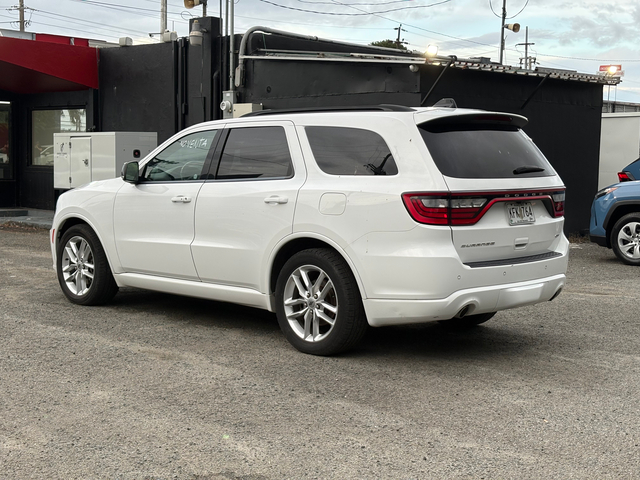 2023 Dodge Durango GT Plus