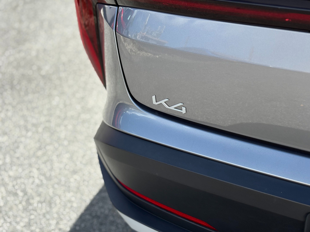 2025 Kia K4 LX