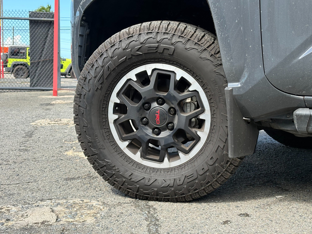 2024 Toyota Tacoma 4WD SR