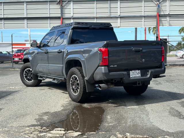 2024 Toyota Tacoma 4WD SR
