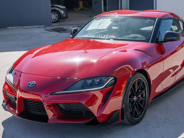 2026 Toyota GR Supra MVK FINAL EDITION MT