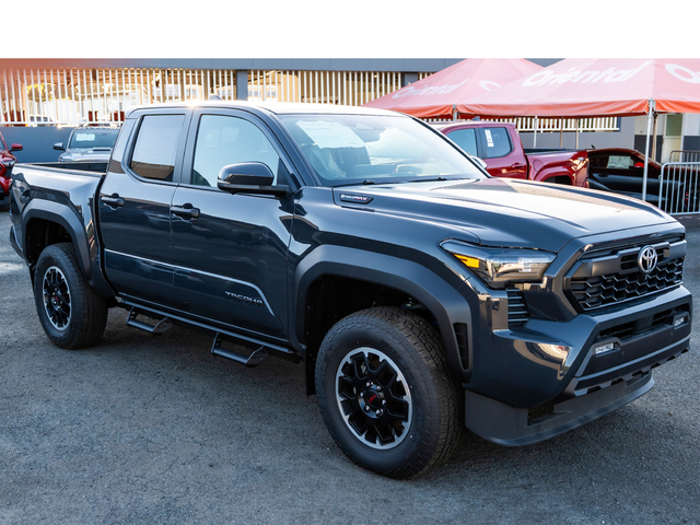2025 Toyota Tacoma 4WD 4WD DCAB OFF-RD