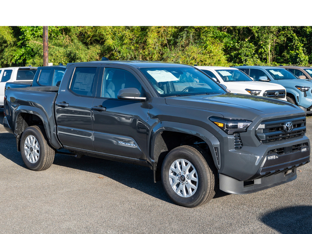 2026 Toyota Tacoma 2WD 4X2 DBL CAB