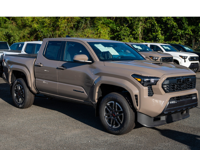 2026 Toyota Tacoma 2WD 4X2 D CAB SR5