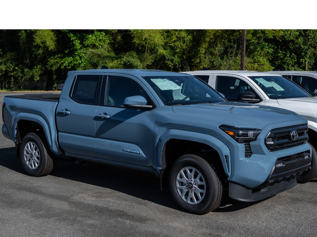 2026 Toyota Tacoma 2WD 4X2 DBL CAB