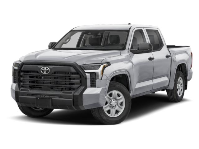 2026 Toyota Tundra 4WD 4WD CREWMAX SR