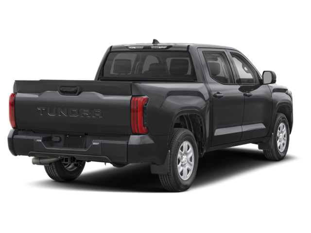2026 Toyota Tundra 4WD 4WD CREWMAX SR