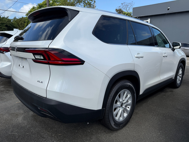 2026 Toyota Grand Highlander 2WD WAGON XLE