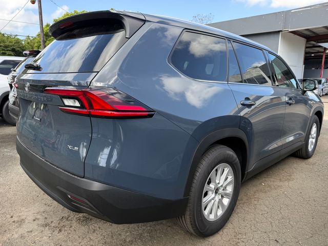 2026 Toyota Grand Highlander 2WD WAGON XLE