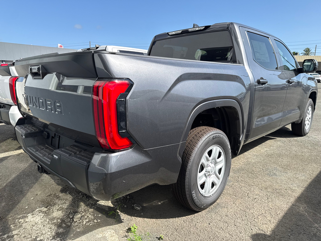 2026 Toyota Tundra 4WD 4WD CREWMAX SR