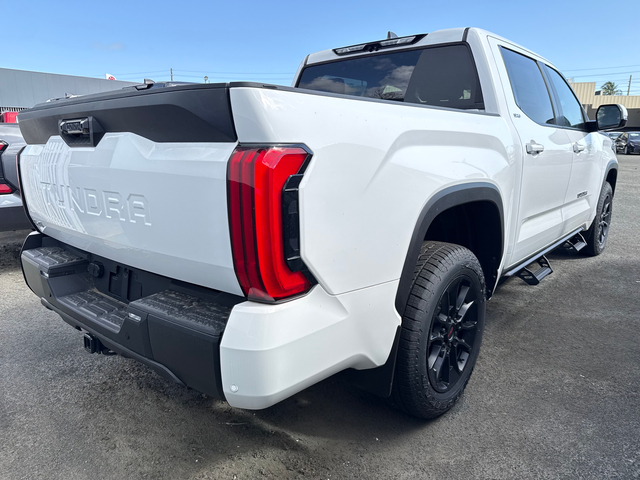 2025 Toyota Tundra 4WD 4WD TRD SPORT