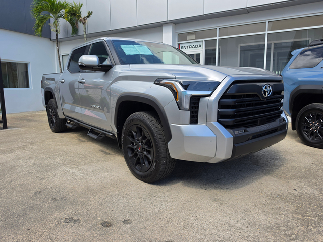 2026 Toyota Tundra 4WD 4WD TRD SPORT