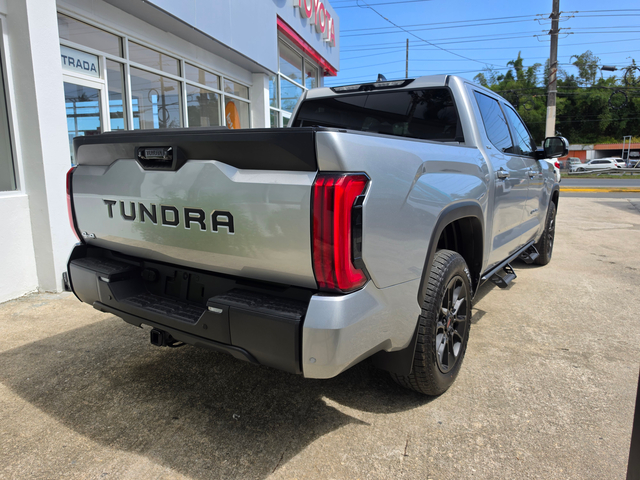 2026 Toyota Tundra 4WD 4WD TRD SPORT