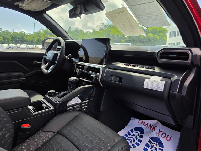 2025 Toyota Tacoma 4WD 4WD DCAB TRD Sport
