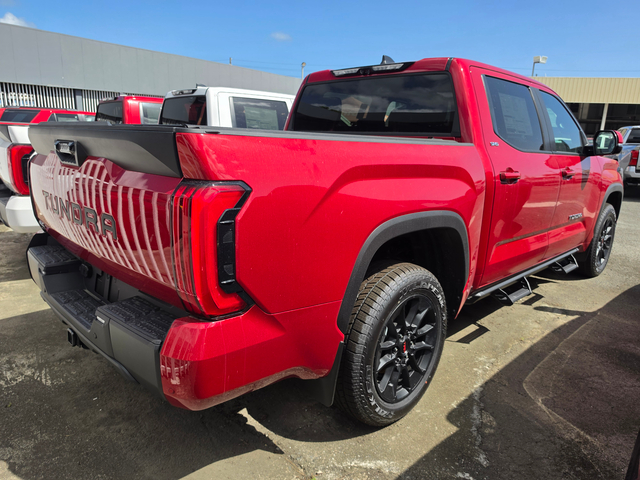 2026 Toyota Tundra 4WD 4WD TRD SPORT