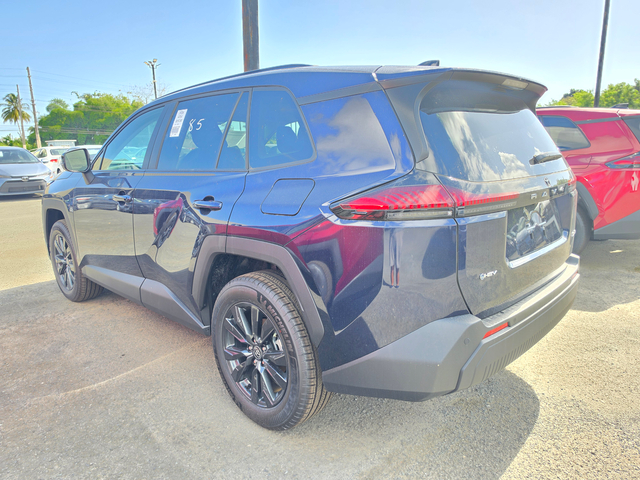 2026 Toyota RAV4 XLE FWD SUV