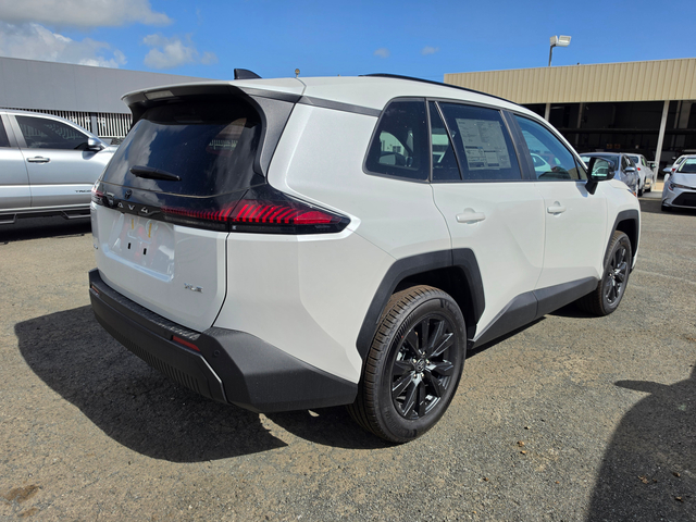 2026 Toyota RAV4 XLE FWD SUV