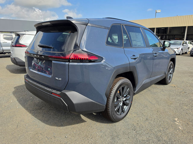 2026 Toyota RAV4 XLE FWD SUV
