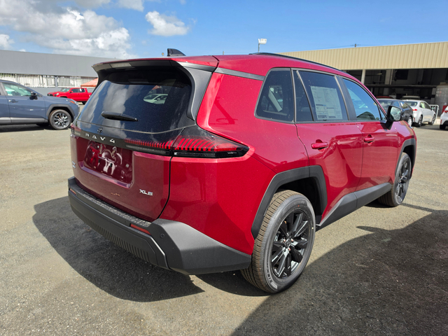 2026 Toyota RAV4 XLE FWD SUV