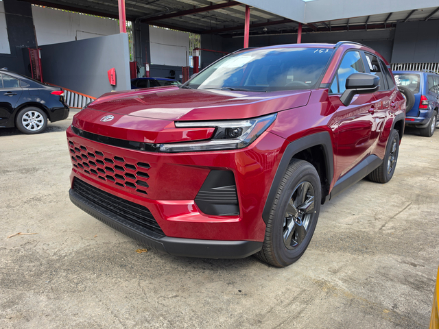 2026 Toyota RAV4 LE FWD SUV