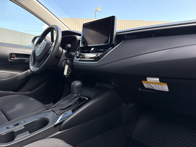 2026 Toyota Corolla LE CVT L4