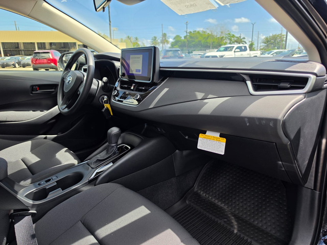2026 Toyota Corolla LE CVT L4