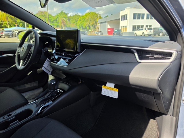 2026 Toyota Corolla SE CVT L4