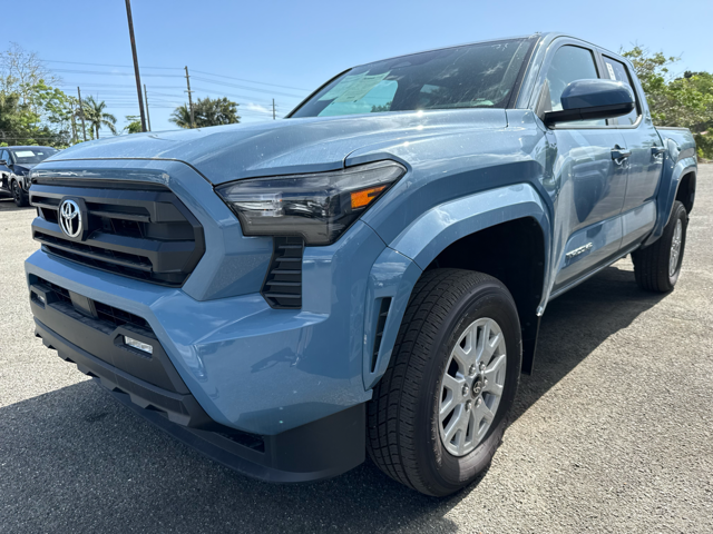2026 Toyota Tacoma 2WD 4X2 DBL CAB