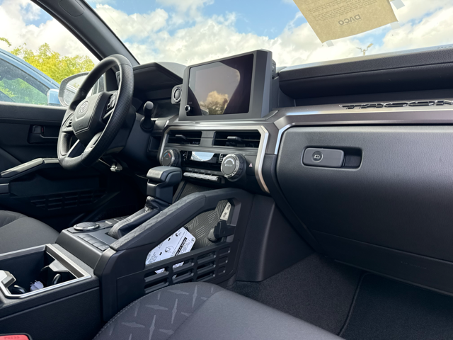 2026 Toyota Tacoma 2WD 4X2 DBL CAB