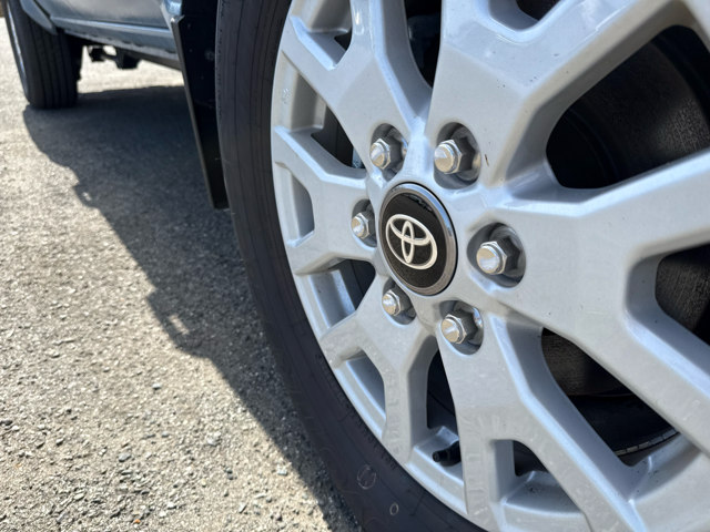 2026 Toyota Tacoma 2WD 4X2 DBL CAB