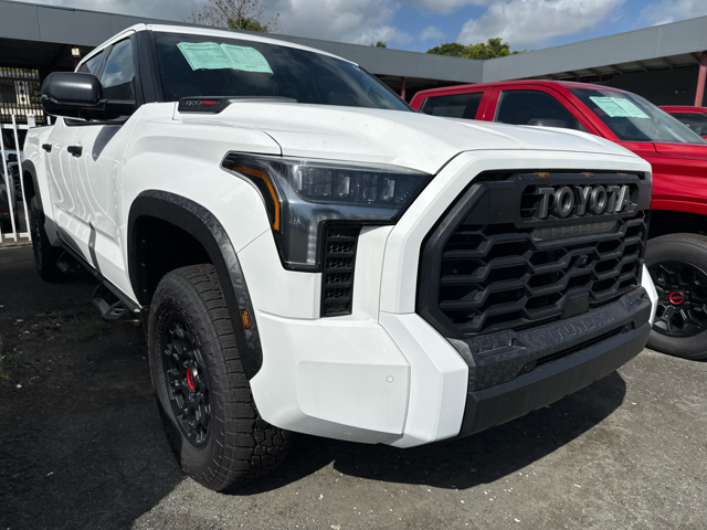 2026 Toyota Tundra 4WD TRD PRO