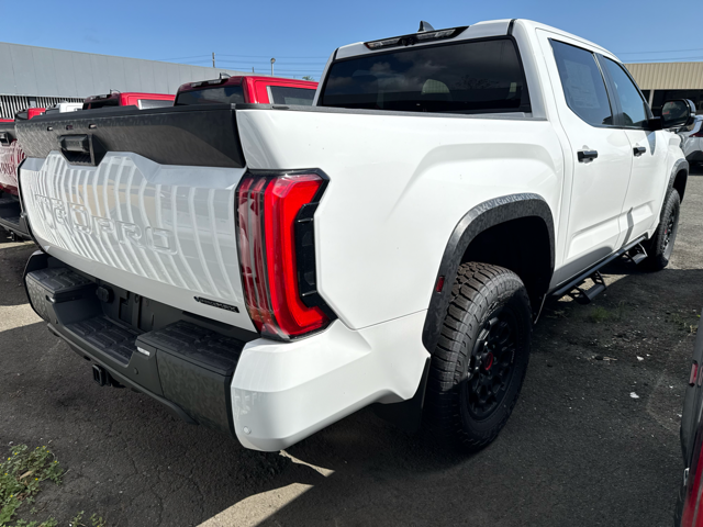 2026 Toyota Tundra 4WD TRD PRO