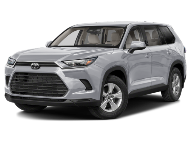 2026 Toyota Grand Highlander 2WD WAGON LTD