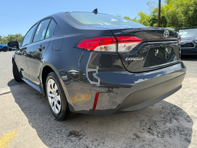 2026 Toyota Corolla LE CVT L4