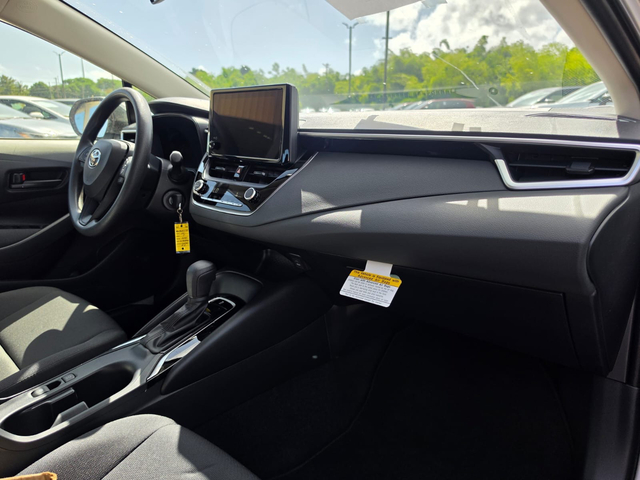 2026 Toyota Corolla LE CVT L4