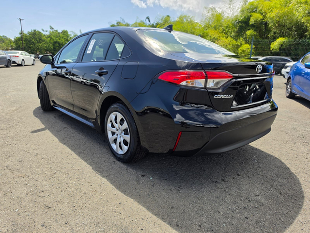 2026 Toyota Corolla LE CVT L4