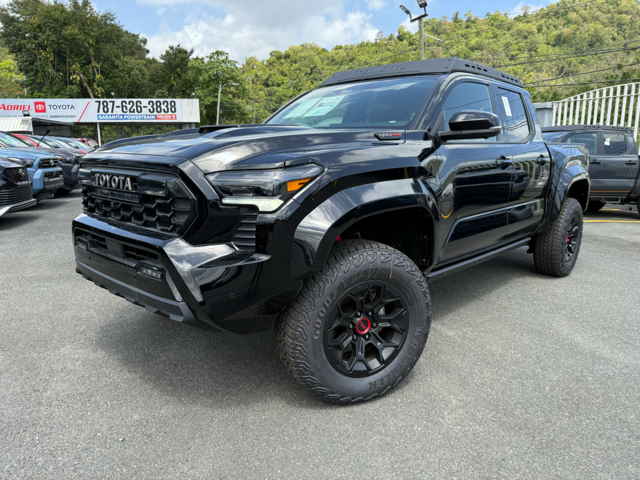 2026 Toyota Tacoma 4WD 4WD DCAB TRD PRO
