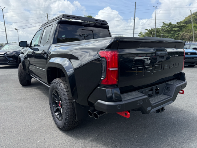2026 Toyota Tacoma 4WD 4WD DCAB TRD PRO