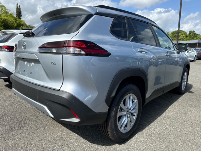 2026 Toyota Corolla Cross 5-dr. SUV