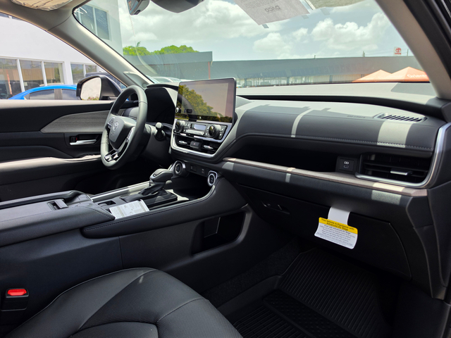 2026 Toyota Grand Highlander 2WD WAGON LTD