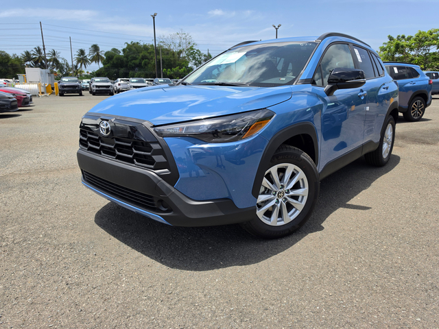 2026 Toyota Corolla Cross 5-dr. SUV