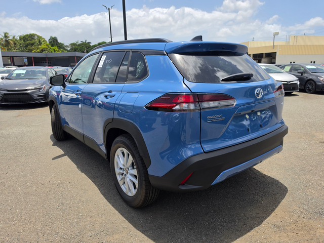 2026 Toyota Corolla Cross 5-dr. SUV