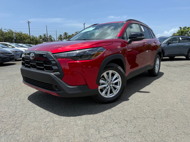 2026 Toyota Corolla Cross 5-dr. SUV