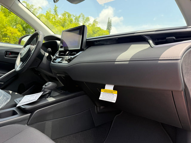 2026 Toyota Corolla Cross 5-dr. SUV