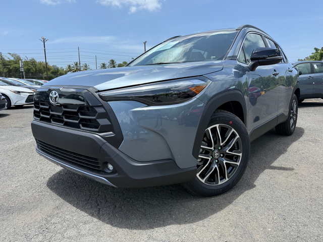 2026 Toyota Corolla Cross 5-dr. SUV