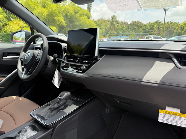 2026 Toyota Corolla Cross 5-dr. SUV