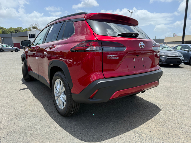 2026 Toyota Corolla Cross 5-dr. SUV