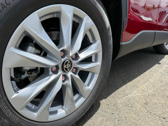 2026 Toyota Corolla Cross 5-dr. SUV