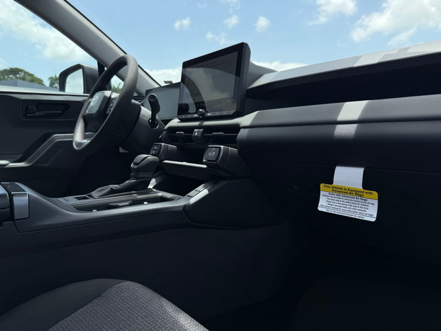 2026 Toyota RAV4 LE FWD SUV