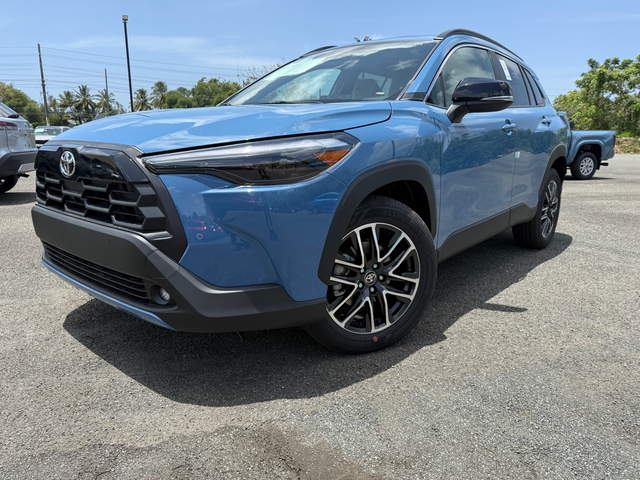 2026 Toyota Corolla Cross 5-dr. SUV